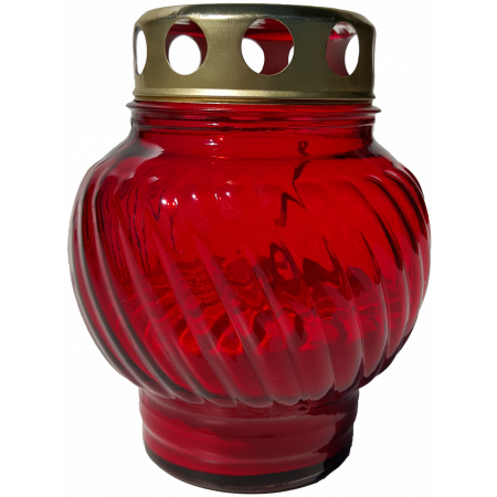 Znicz zalewany PZ14 Blacha